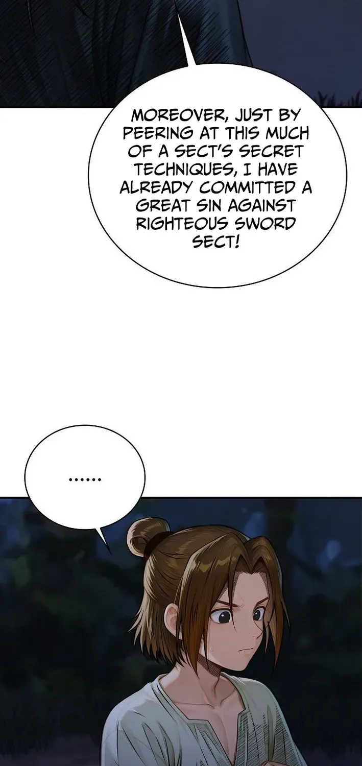Read Demonic Divine Sword chapter 16 image 38 on Lezhin