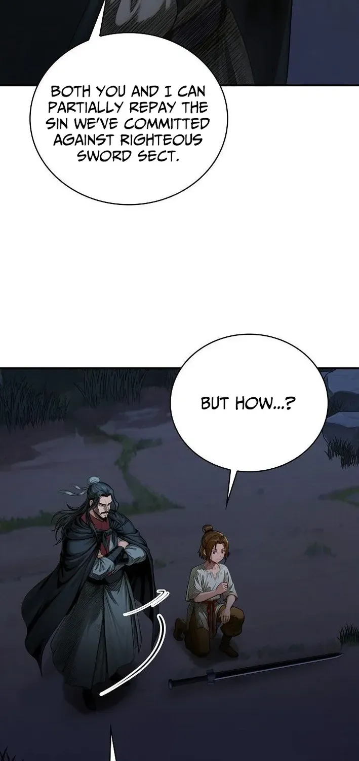 Read Demonic Divine Sword chapter 16 image 40 on Lezhin