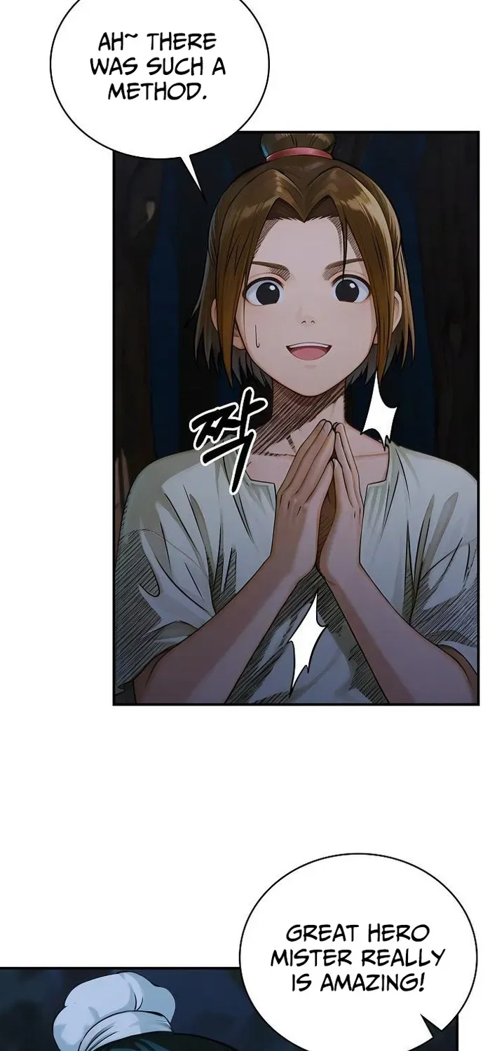 Read Demonic Divine Sword chapter 16 image 42 on Lezhin