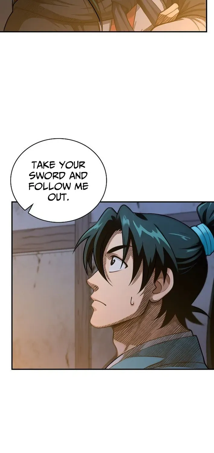Read Demonic Divine Sword chapter 16 image 51 on Lezhin