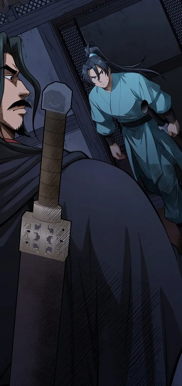 Read Demonic Divine Sword chapter 16 image 58 on Lezhin