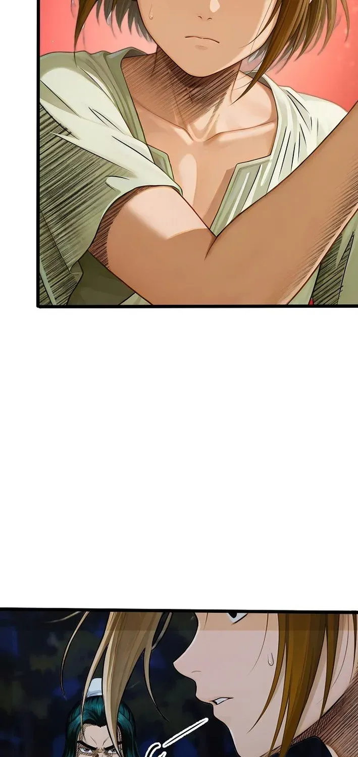 Read Demonic Divine Sword chapter 16 image 7 on Lezhin