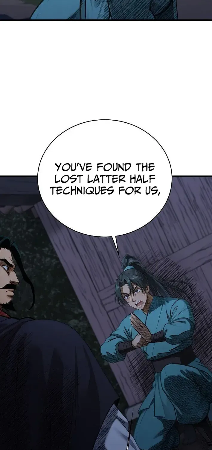 Read Demonic Divine Sword chapter 16 image 73 on Lezhin