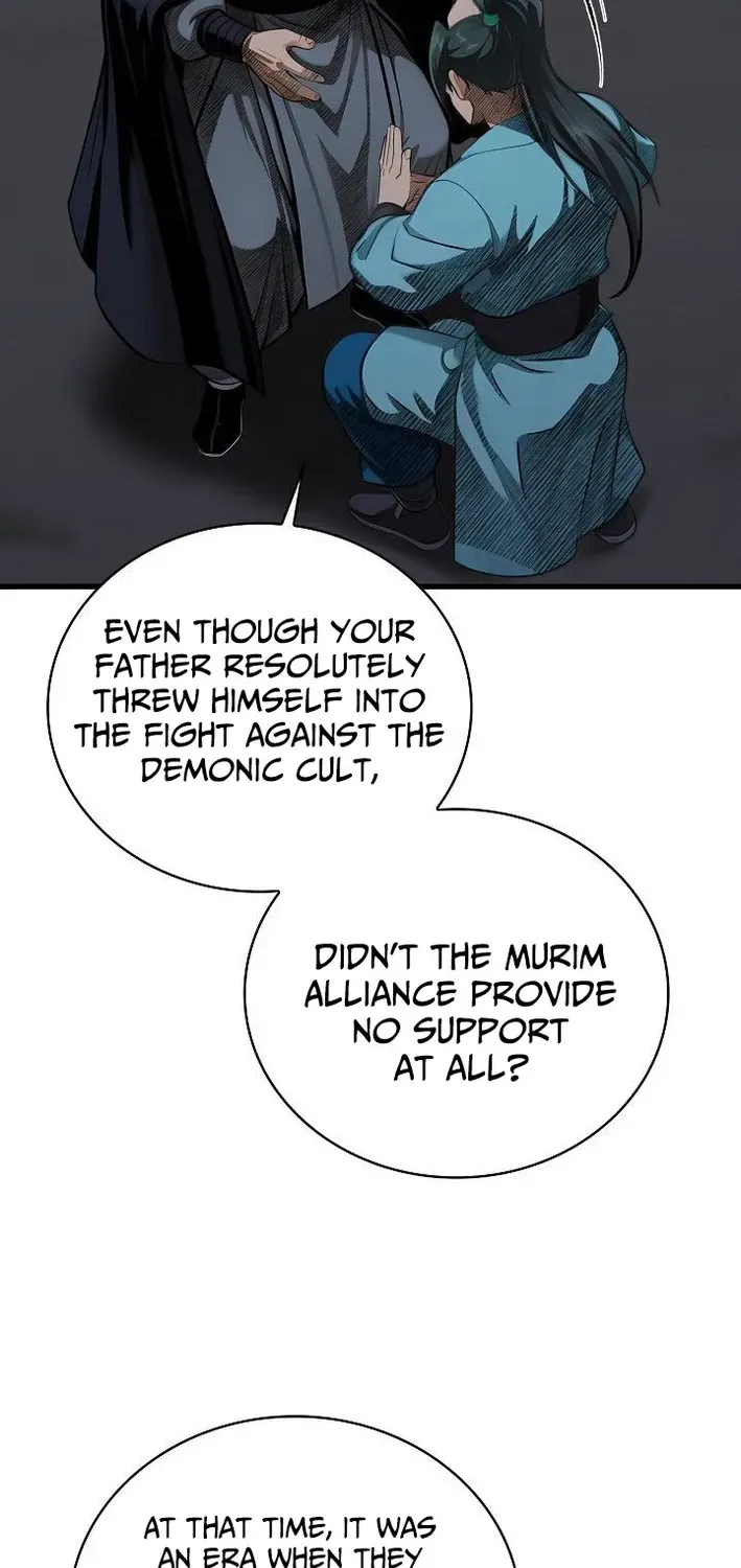 Read Demonic Divine Sword chapter 16 image 75 on Lezhin