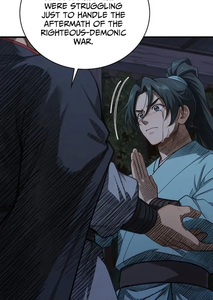 Read Demonic Divine Sword chapter 16 image 76 on Lezhin