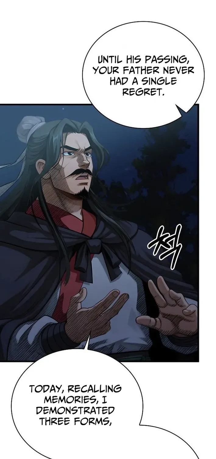 Read Demonic Divine Sword chapter 16 image 78 on Lezhin