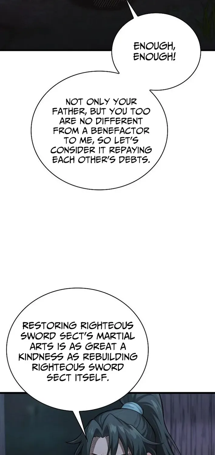 Read Demonic Divine Sword chapter 16 image 80 on Lezhin