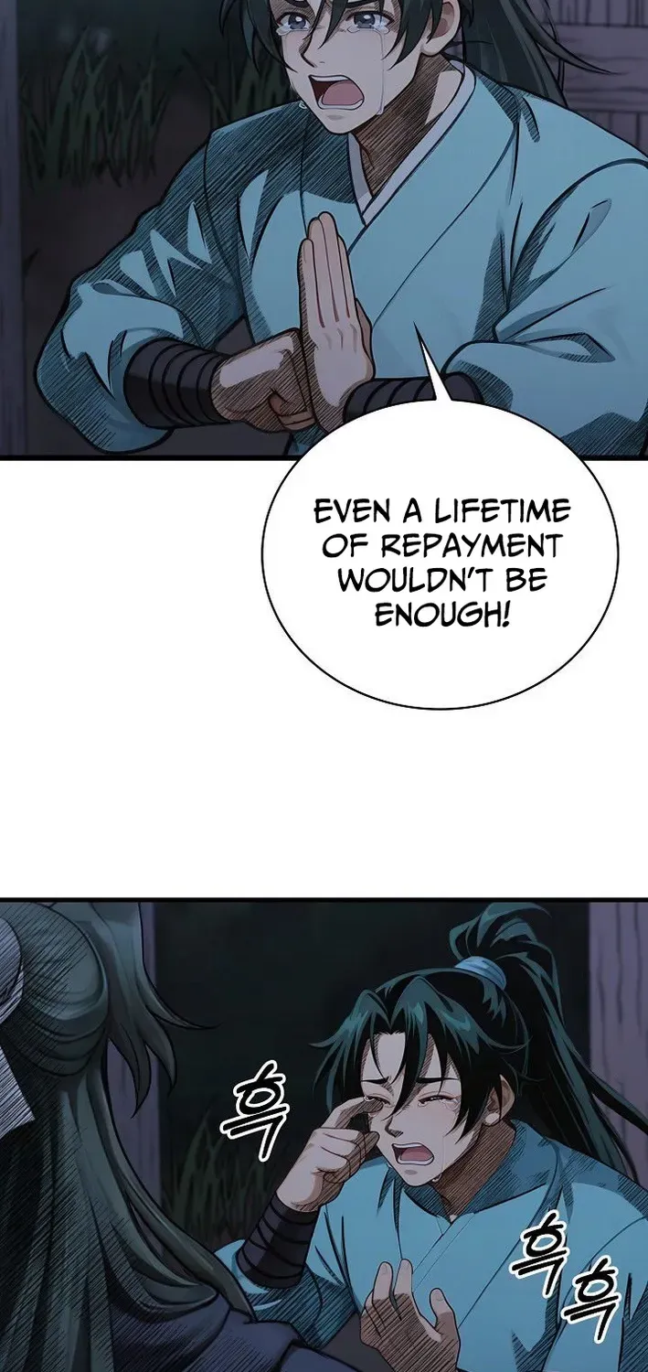 Read Demonic Divine Sword chapter 16 image 81 on Lezhin
