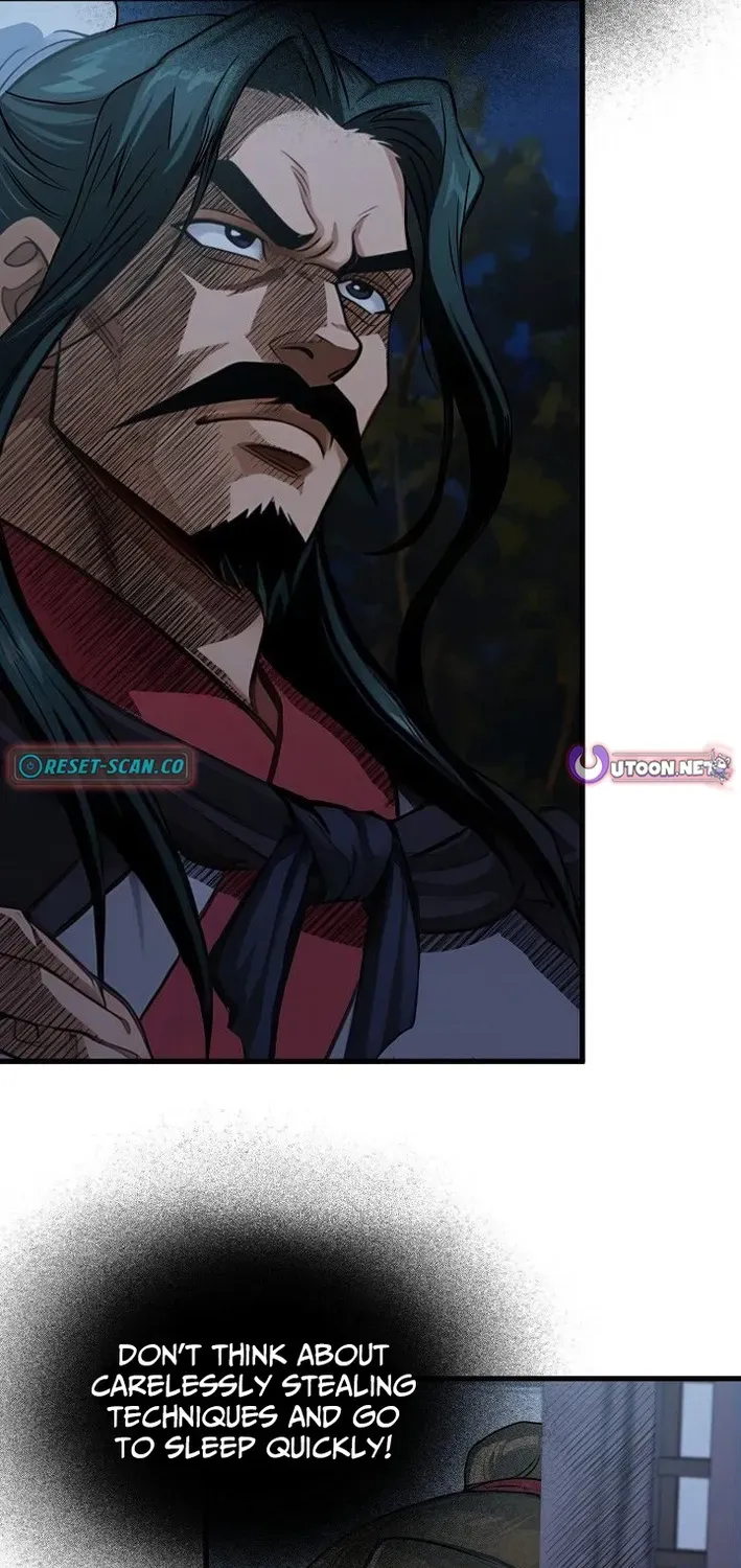 Read Demonic Divine Sword chapter 16 image 87 on Lezhin
