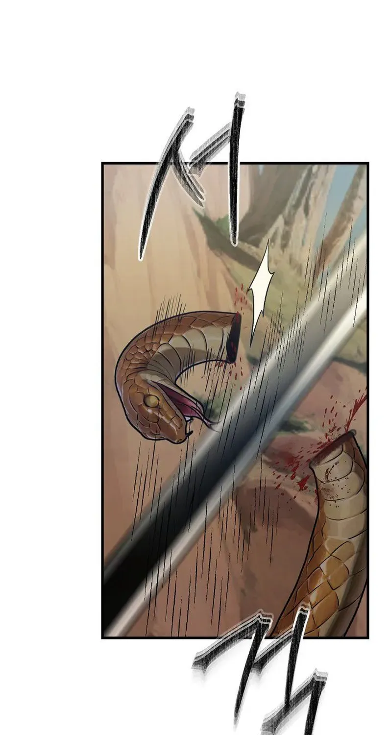 Read Demonic Divine Sword chapter 17 image 10 on Lezhin