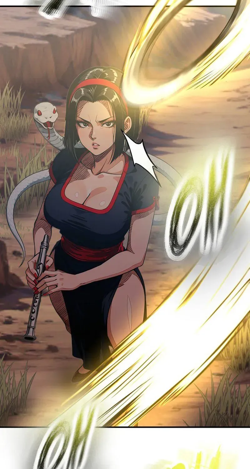 Read Demonic Divine Sword chapter 17 image 103 on Lezhin