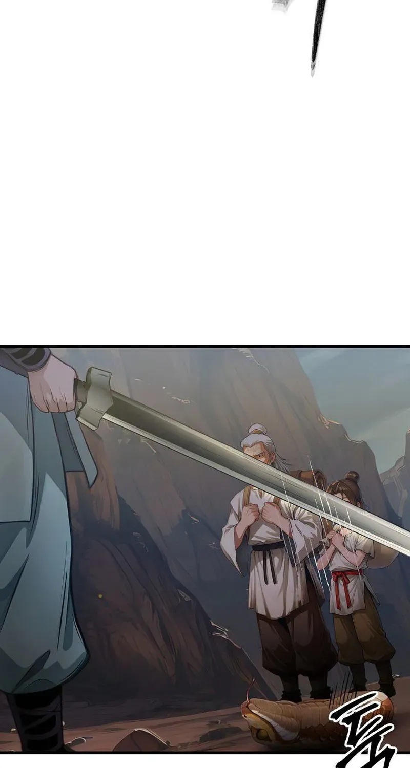Read Demonic Divine Sword chapter 17 image 11 on Lezhin