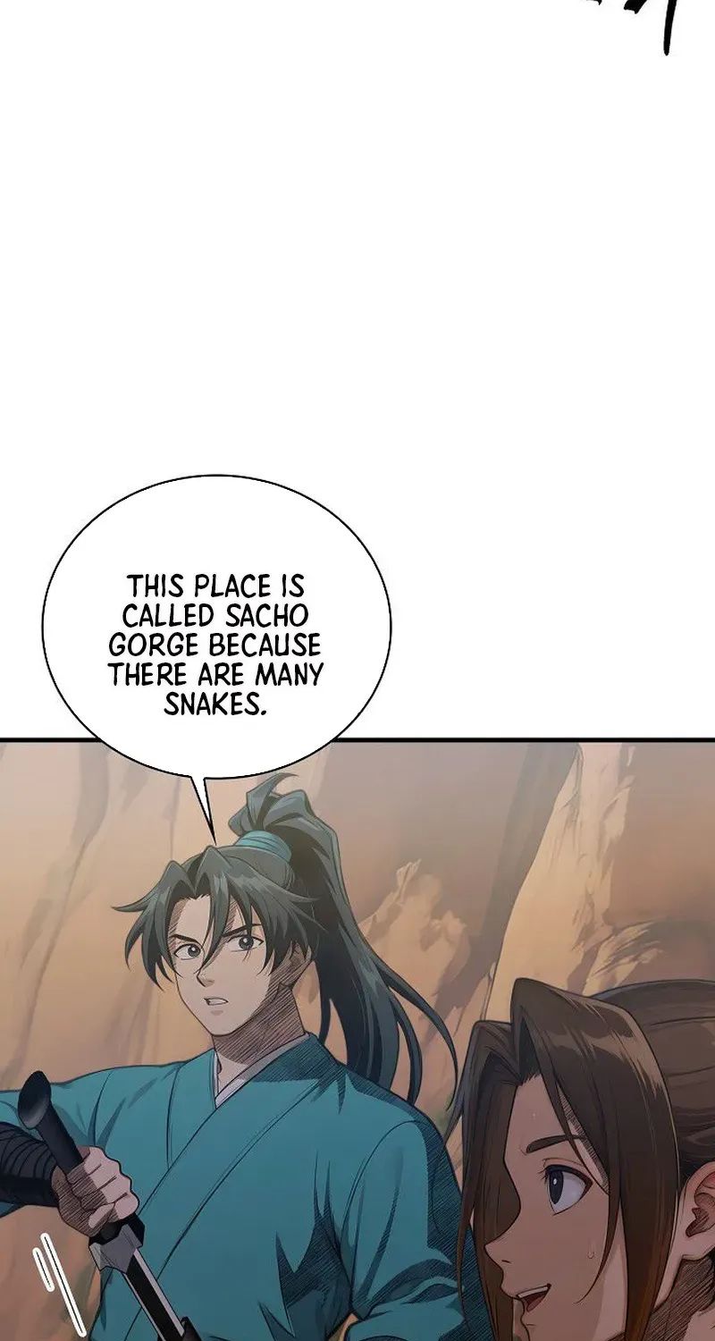 Read Demonic Divine Sword chapter 17 image 12 on Lezhin