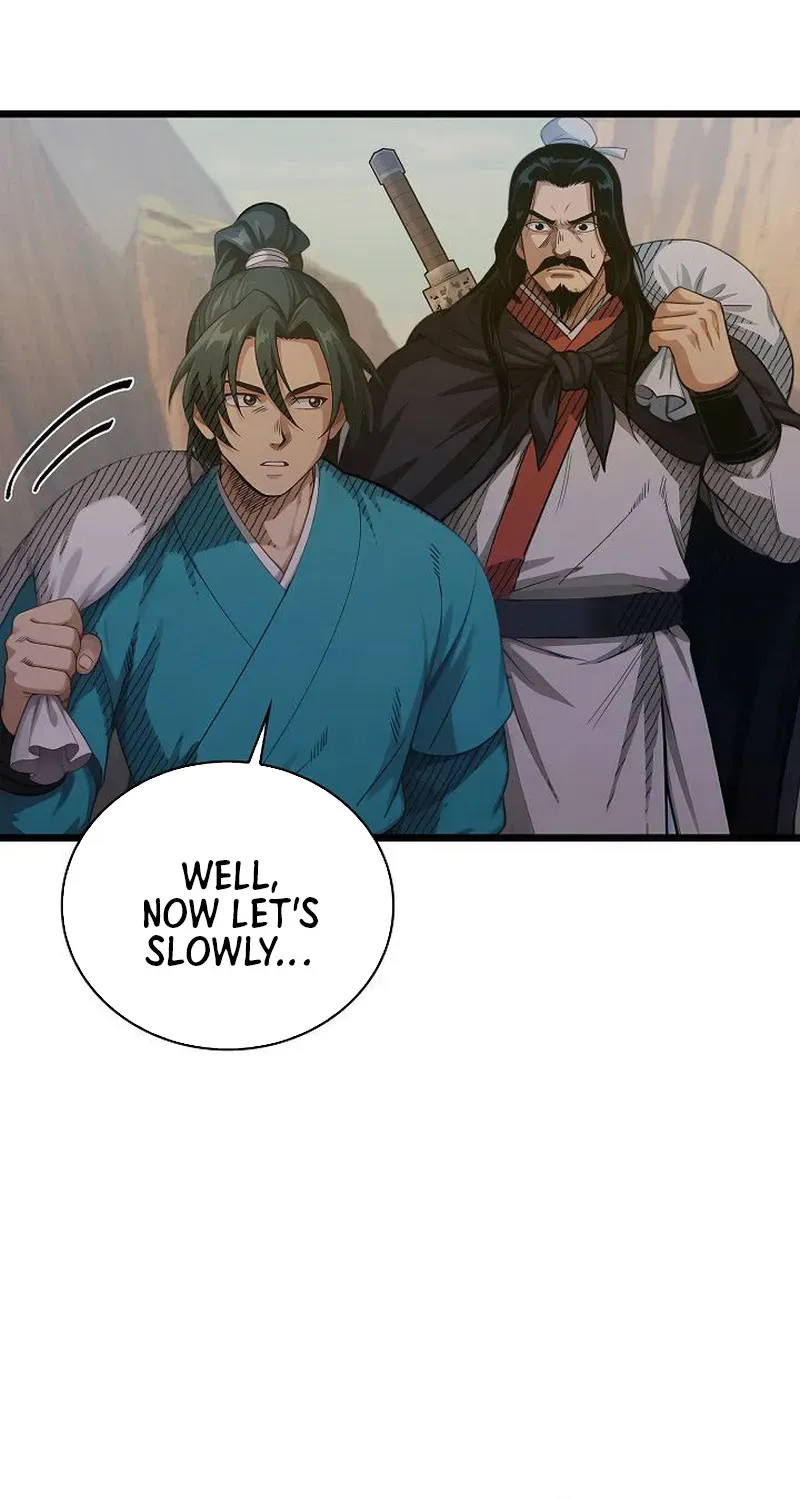 Read Demonic Divine Sword chapter 17 image 19 on Lezhin