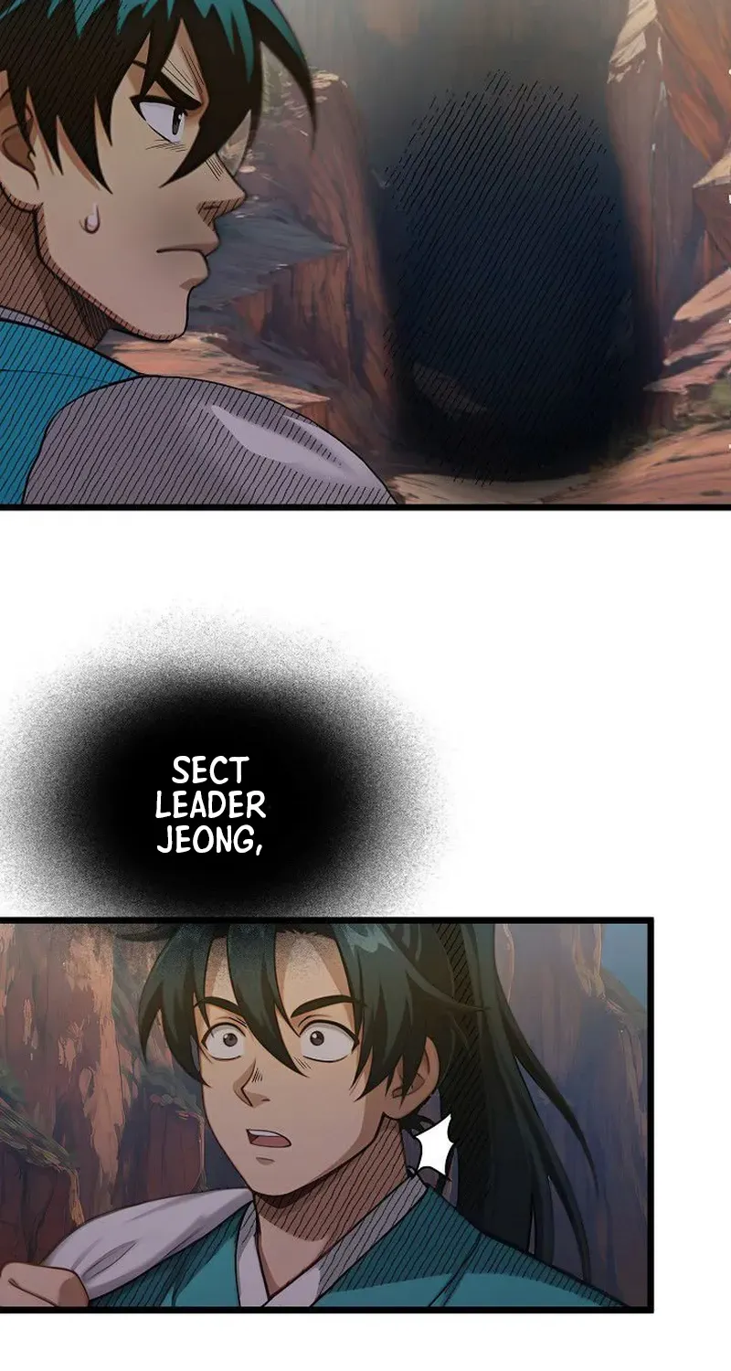 Read Demonic Divine Sword chapter 17 image 24 on Lezhin