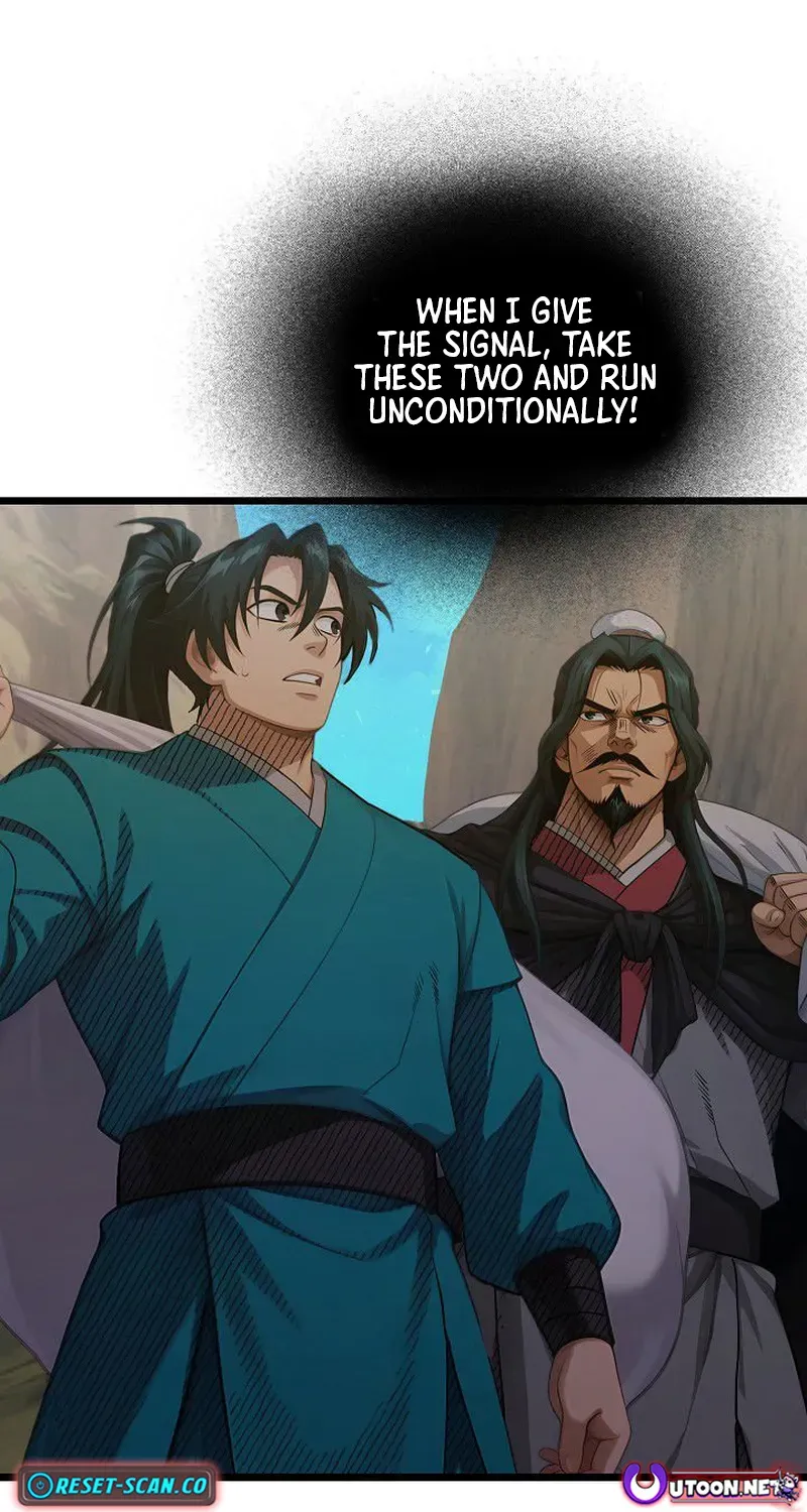 Read Demonic Divine Sword chapter 17 image 25 on Lezhin