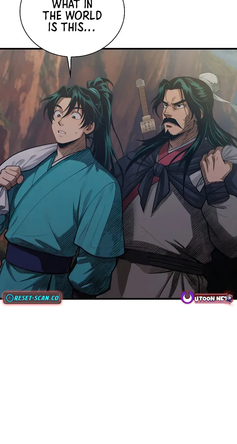 Read Demonic Divine Sword chapter 17 image 35 on Lezhin