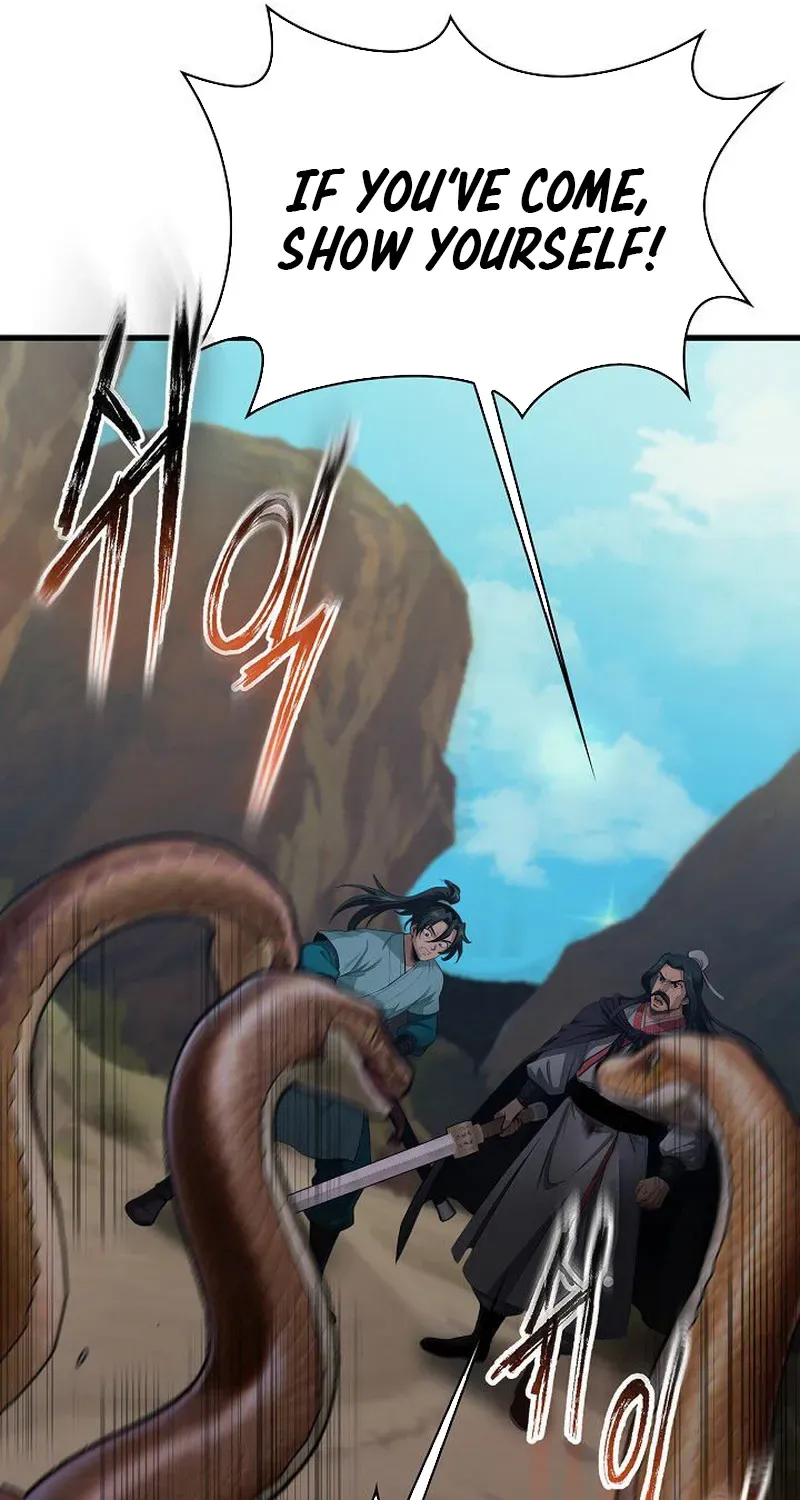 Read Demonic Divine Sword chapter 17 image 39 on Lezhin