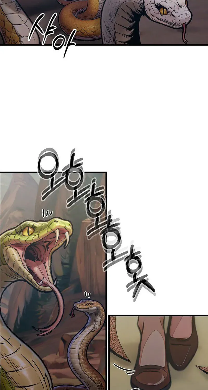 Read Demonic Divine Sword chapter 17 image 41 on Lezhin