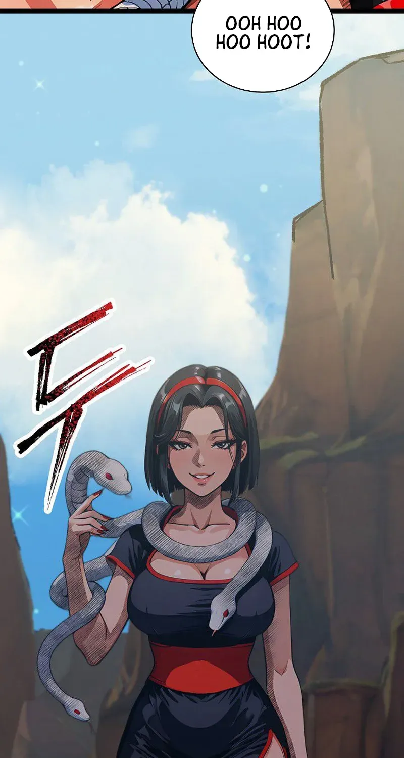 Read Demonic Divine Sword chapter 17 image 43 on Lezhin