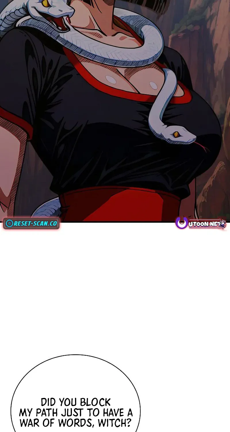 Read Demonic Divine Sword chapter 17 image 54 on Lezhin