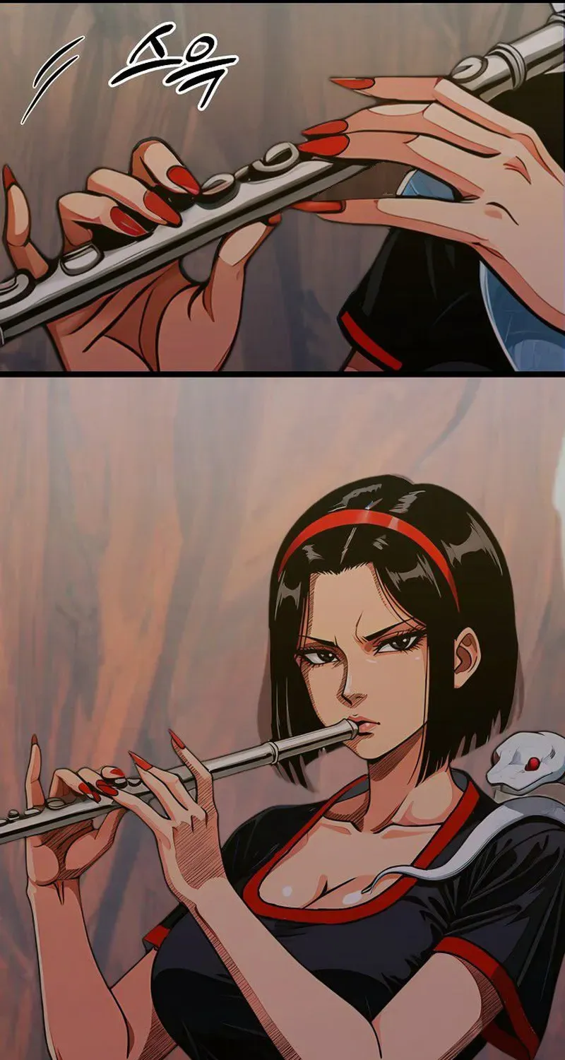 Read Demonic Divine Sword chapter 17 image 57 on Lezhin