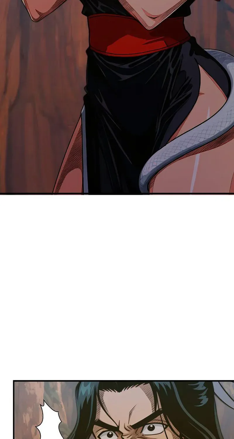 Read Demonic Divine Sword chapter 17 image 58 on Lezhin