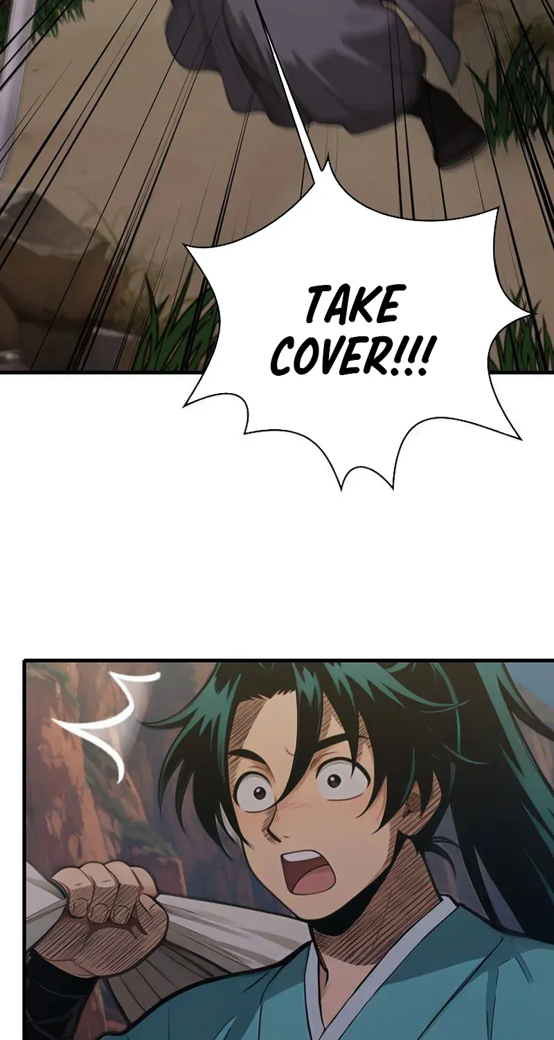 Read Demonic Divine Sword chapter 17 image 61 on Lezhin