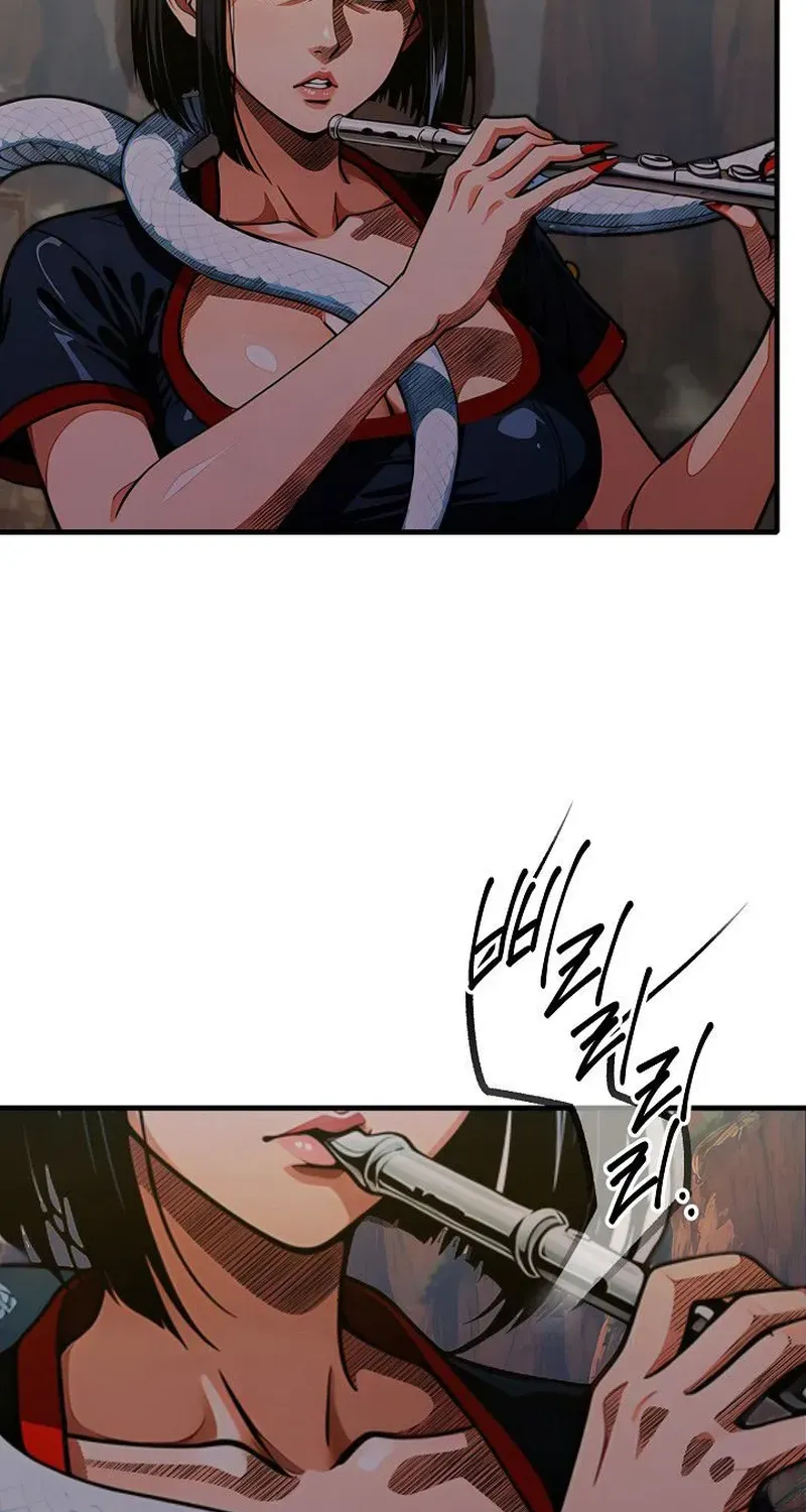Read Demonic Divine Sword chapter 17 image 64 on Lezhin