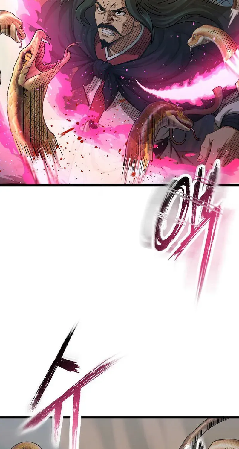 Read Demonic Divine Sword chapter 17 image 69 on Lezhin