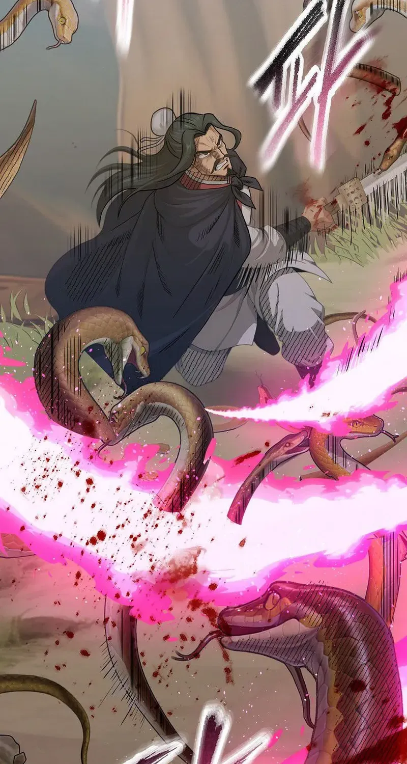 Read Demonic Divine Sword chapter 17 image 70 on Lezhin