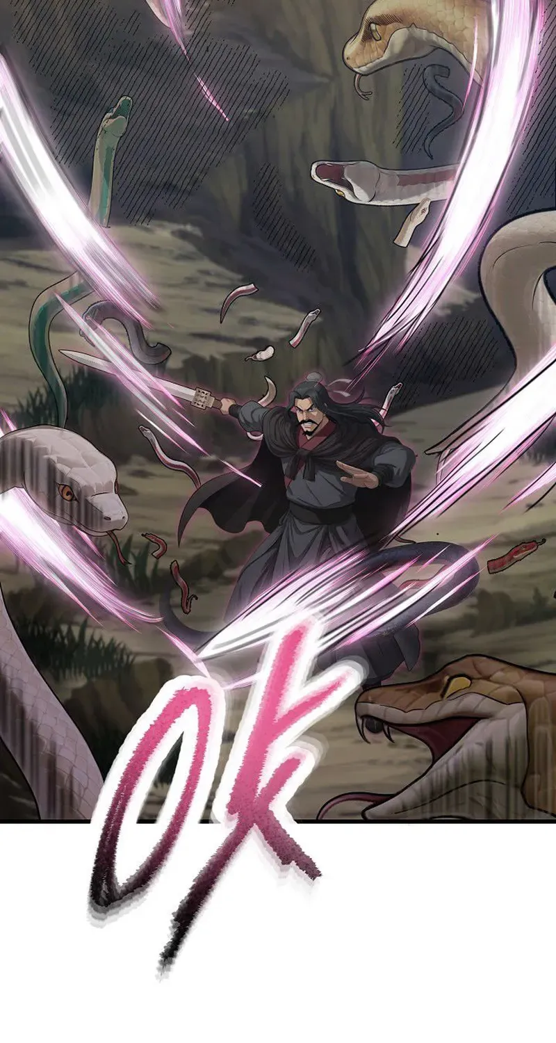 Read Demonic Divine Sword chapter 17 image 77 on Lezhin