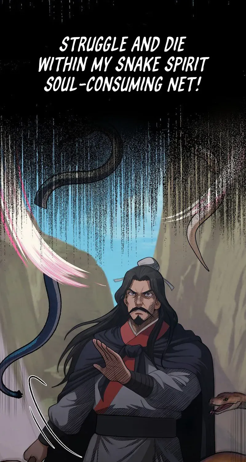 Read Demonic Divine Sword chapter 17 image 83 on Lezhin