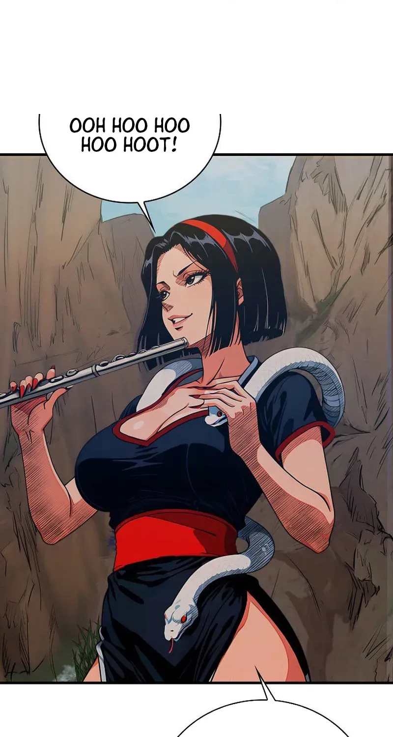 Read Demonic Divine Sword chapter 17 image 89 on Lezhin