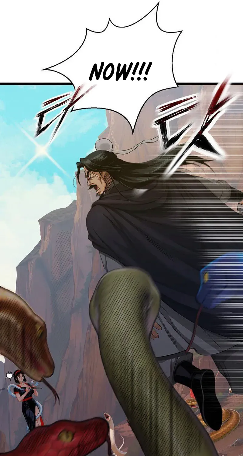 Read Demonic Divine Sword chapter 17 image 93 on Lezhin