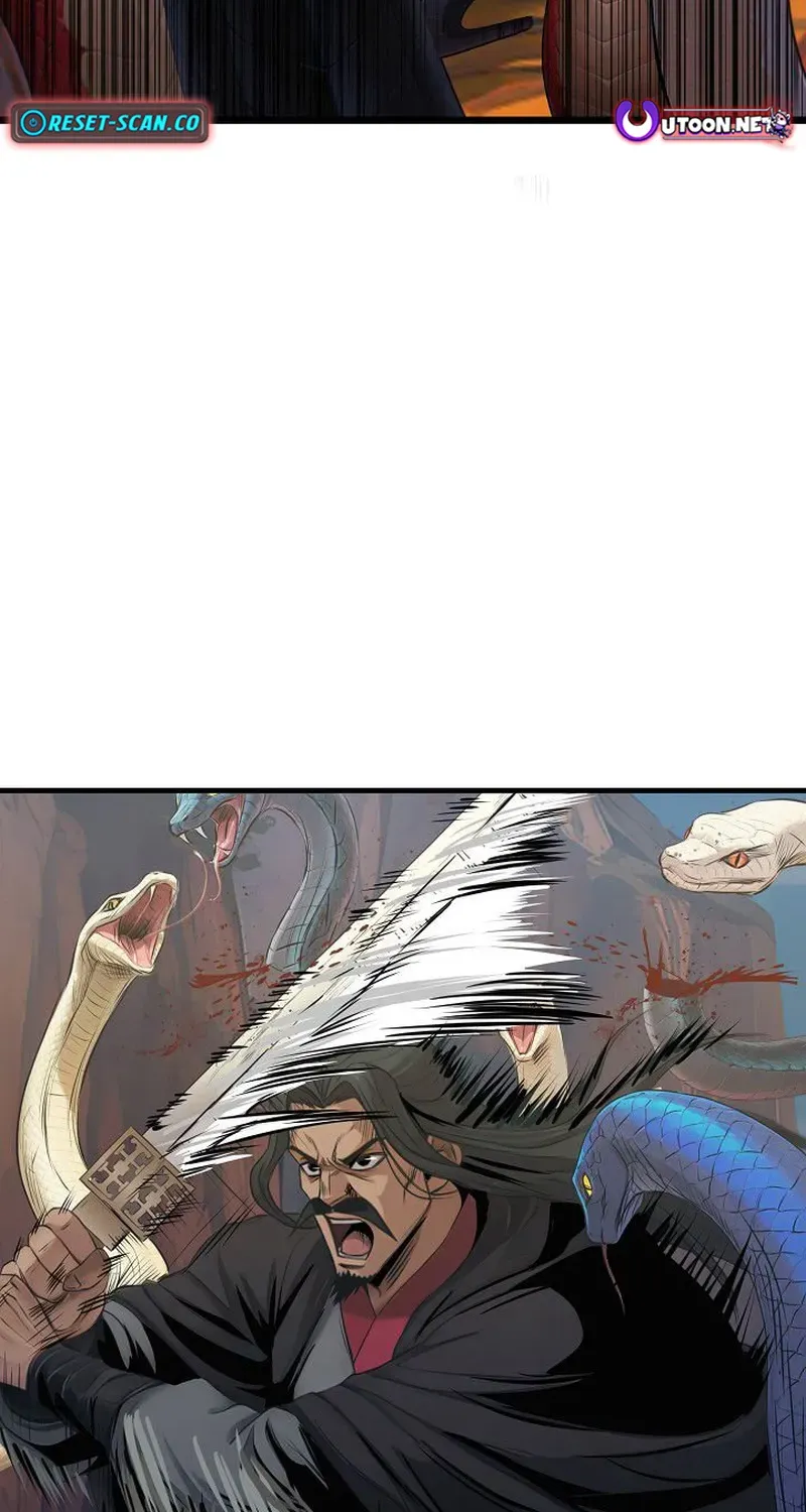 Read Demonic Divine Sword chapter 17 image 96 on Lezhin