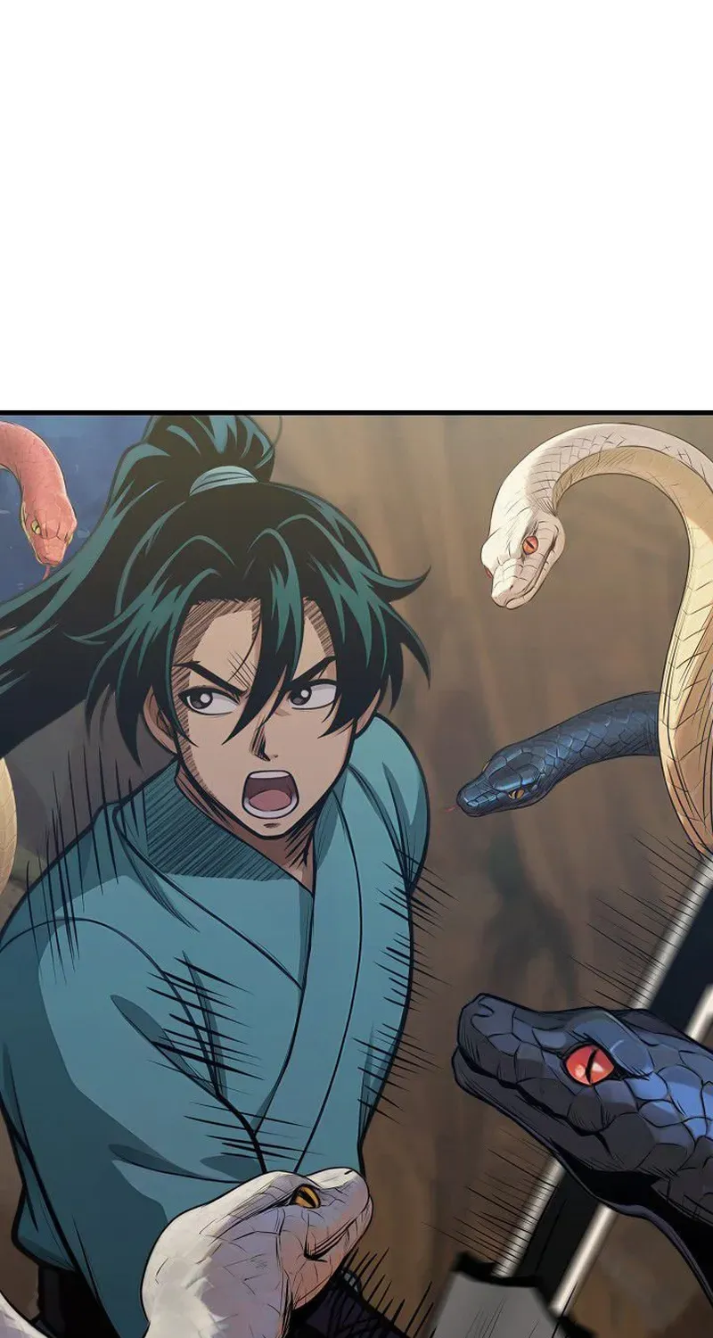 Read Demonic Divine Sword chapter 17 image 98 on Lezhin
