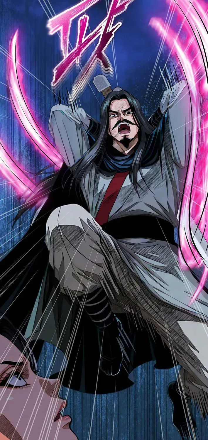 Read Demonic Divine Sword chapter 18 image 16 on Lezhin