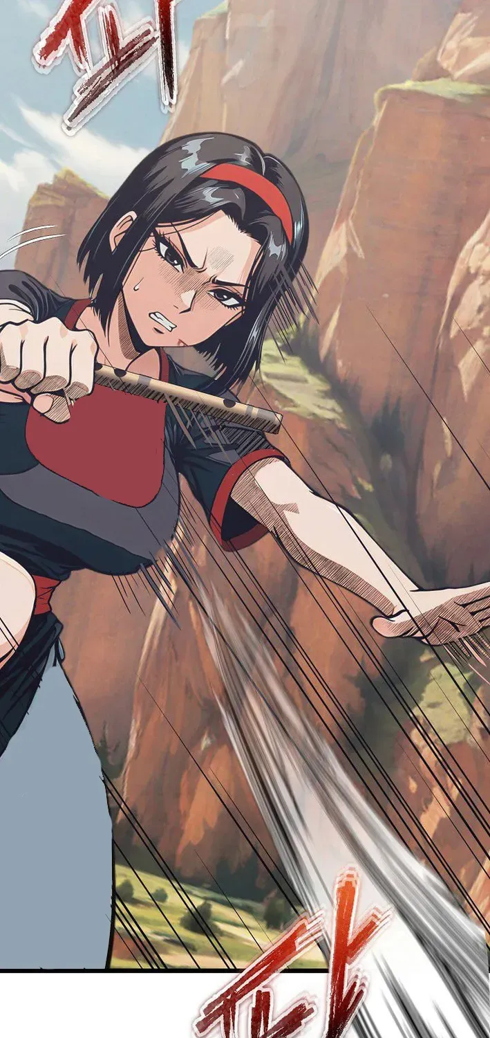 Read Demonic Divine Sword chapter 18 image 21 on Lezhin