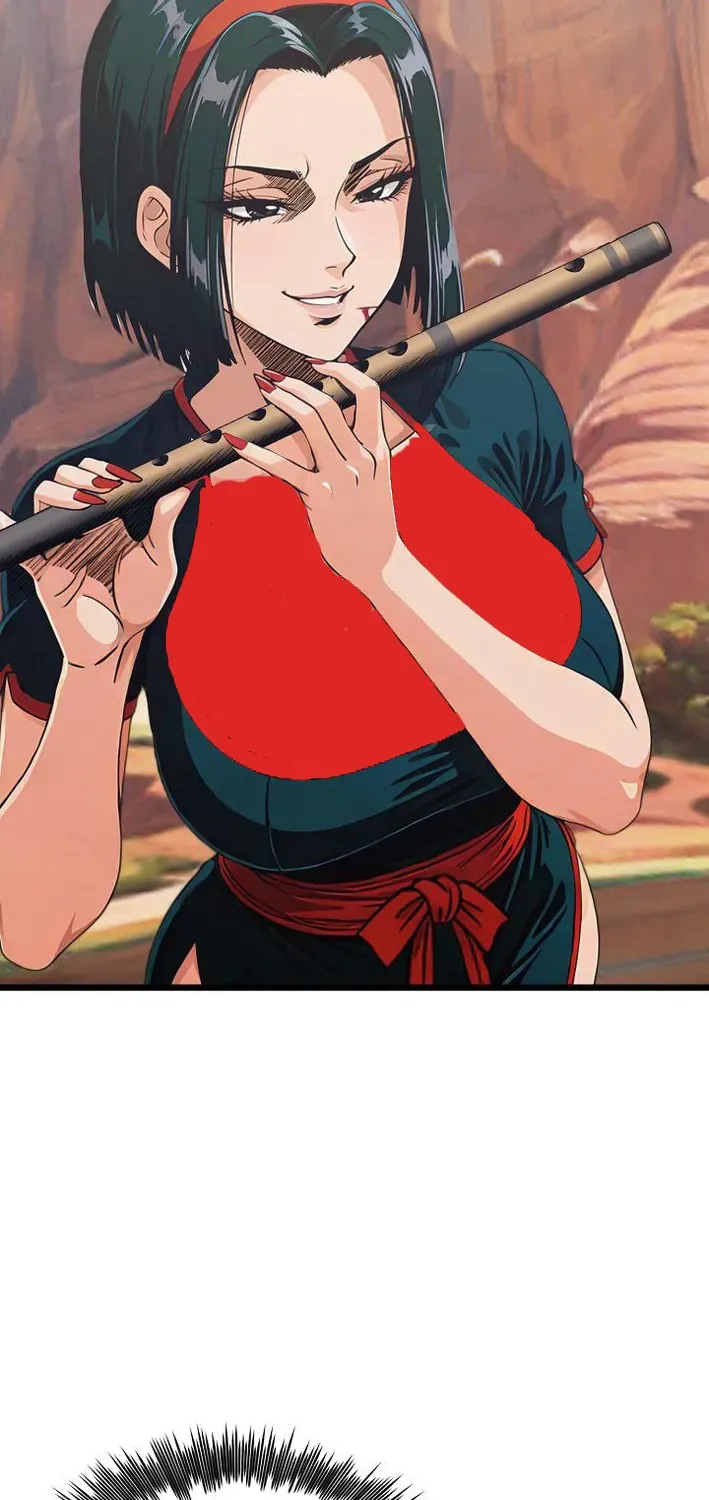 Read Demonic Divine Sword chapter 18 image 31 on Lezhin
