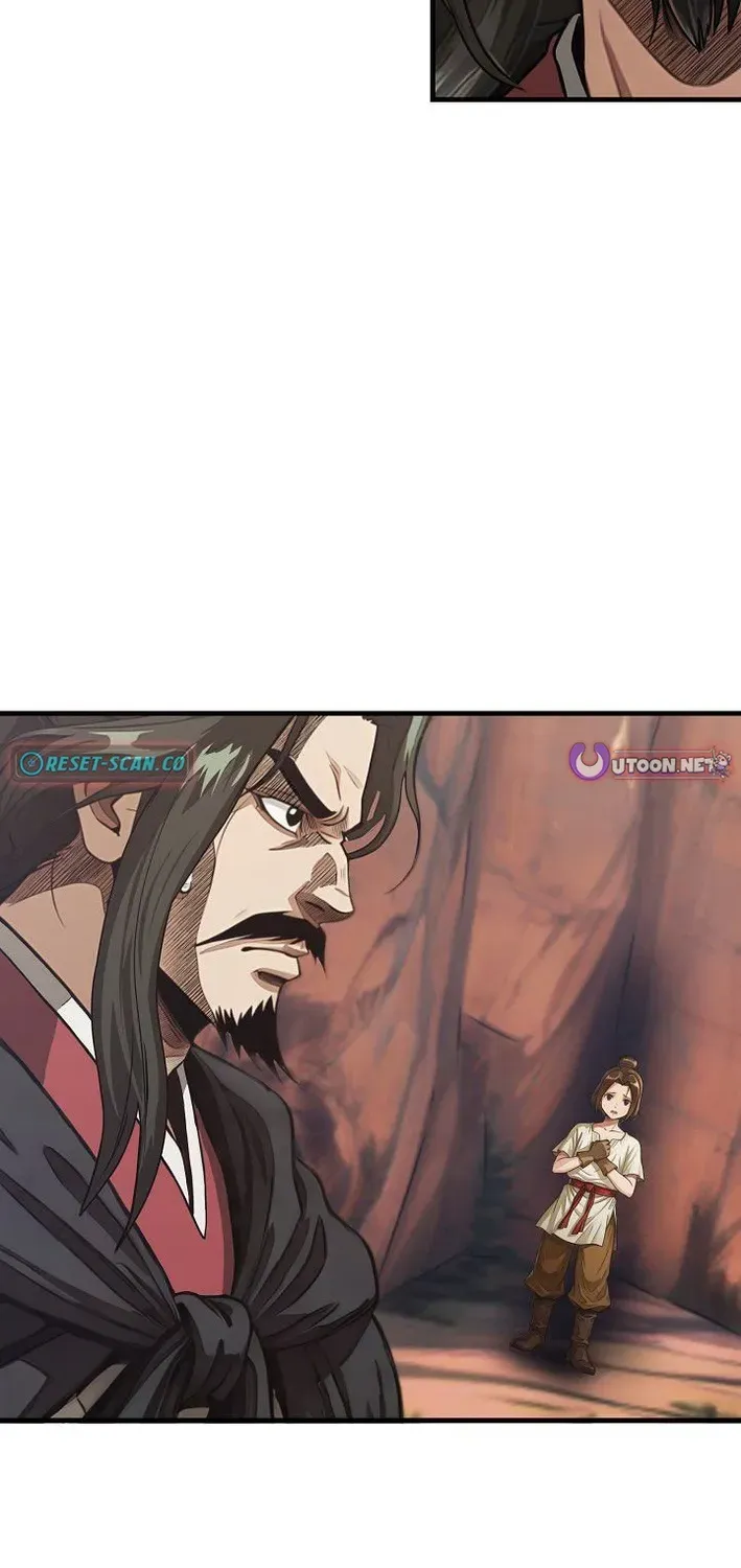 Read Demonic Divine Sword chapter 18 image 37 on Lezhin