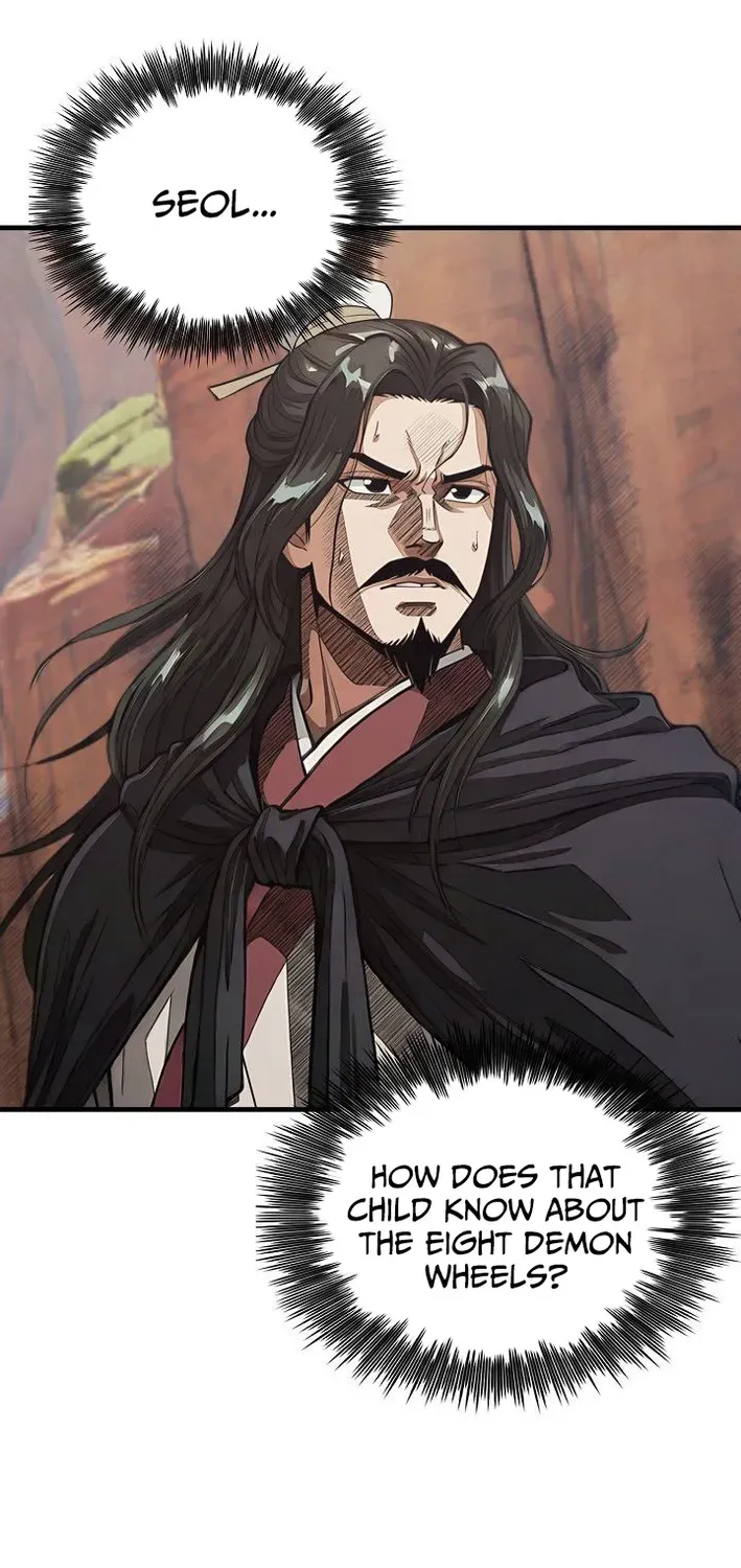 Read Demonic Divine Sword chapter 18 image 39 on Lezhin