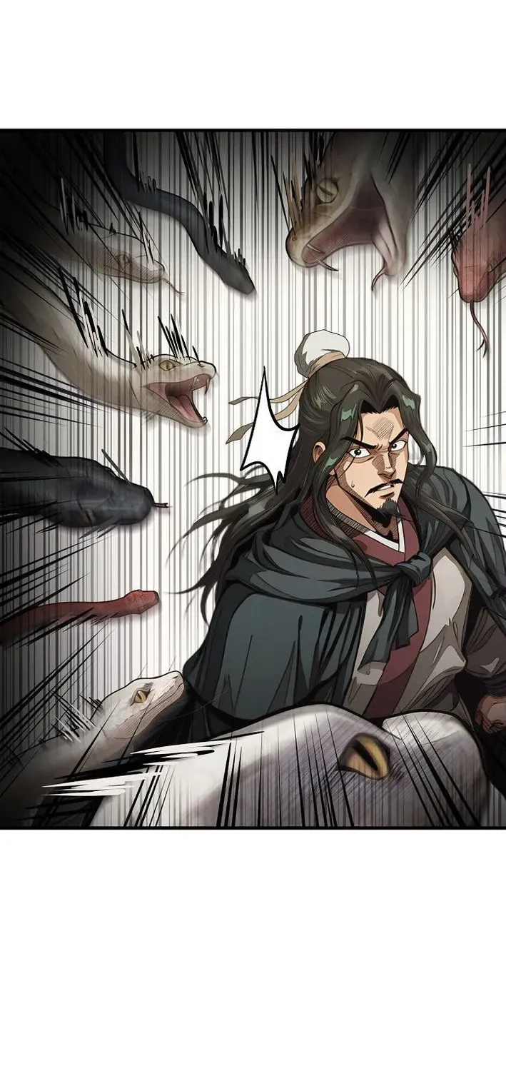 Read Demonic Divine Sword chapter 18 image 40 on Lezhin
