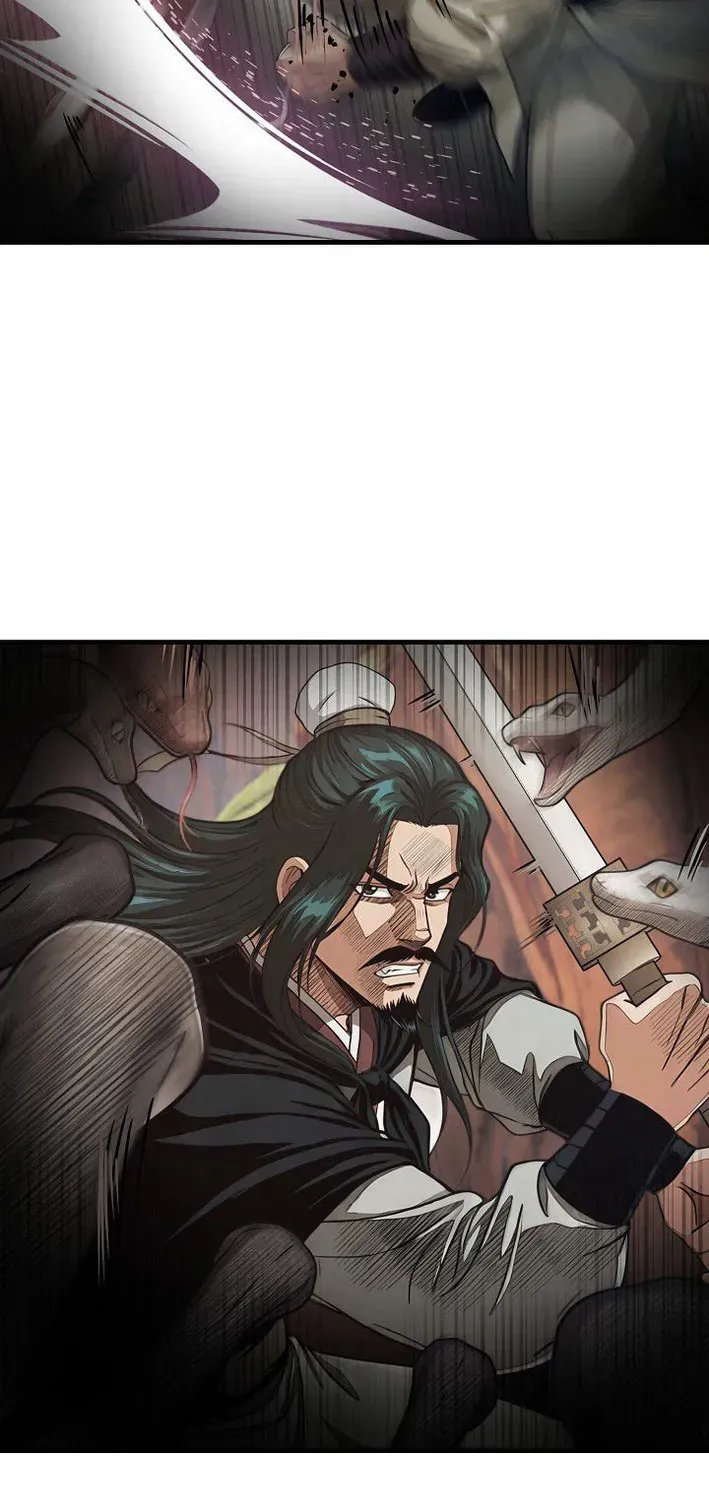 Read Demonic Divine Sword chapter 18 image 42 on Lezhin