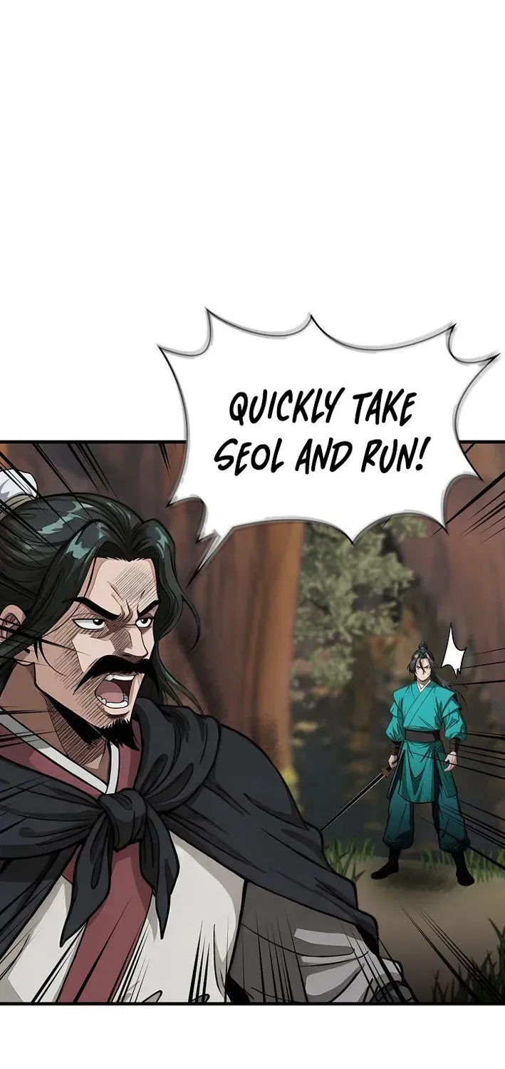 Read Demonic Divine Sword chapter 18 image 43 on Lezhin