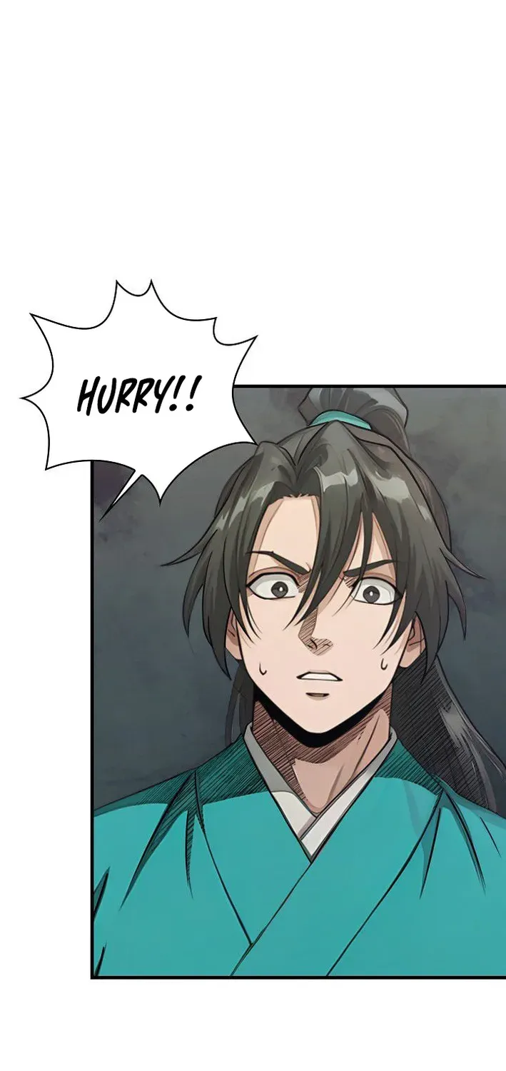 Read Demonic Divine Sword chapter 18 image 44 on Lezhin
