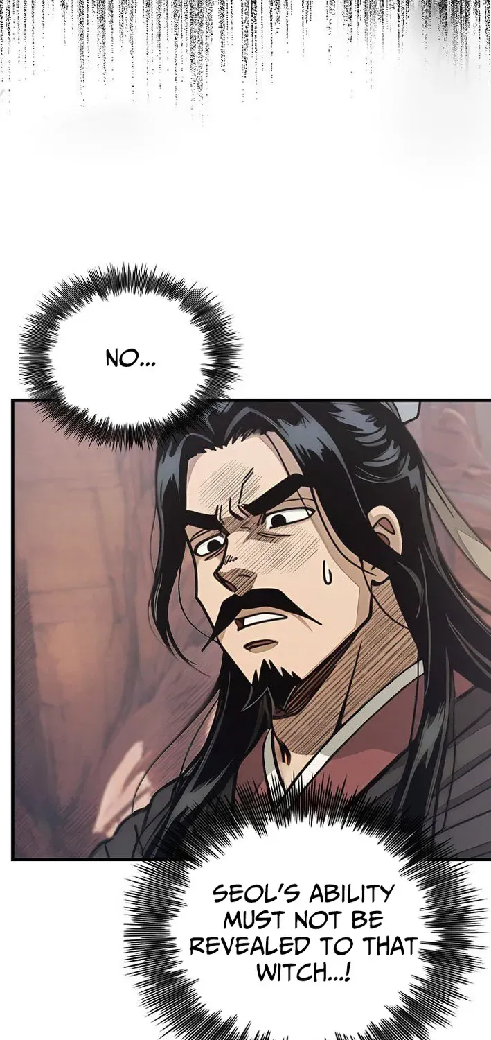 Read Demonic Divine Sword chapter 18 image 49 on Lezhin