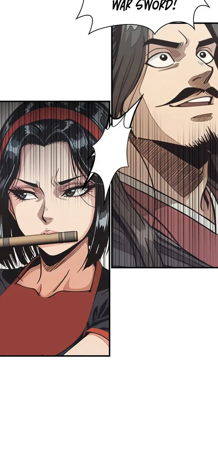 Read Demonic Divine Sword chapter 18 image 52 on Lezhin