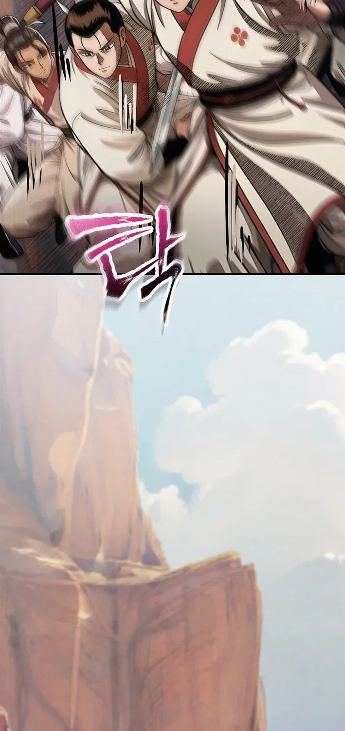 Read Demonic Divine Sword chapter 18 image 59 on Lezhin