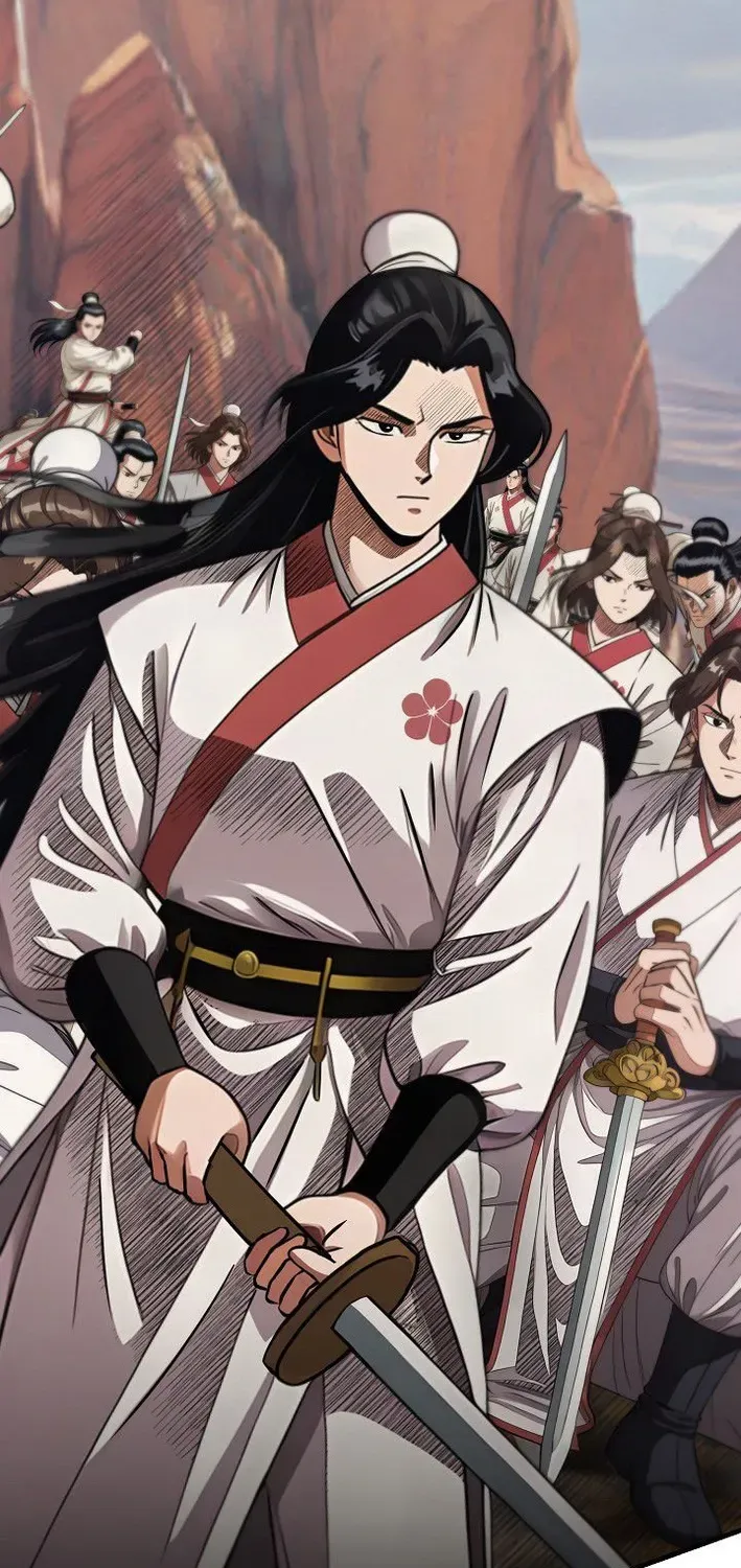 Read Demonic Divine Sword chapter 18 image 60 on Lezhin